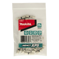 Makita PH2R x 25mm Impact XPS Insert Bit (25pk) E-09531