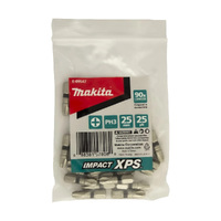 Makita PH3 x 25mm Impact XPS Insert Bit (25pk) E-09547