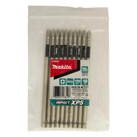 Makita PH3 x 150mm Impact XPS Power Bit (10pk) E-09581