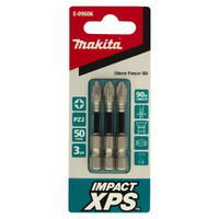 B-52308, Coffret Makita de 14 douilles 1/2 - diamètre 10, 11, 12, 13, 14,  16, 17, 19, 21, 22, 24, 27, 30, 32mm - 14 pièce(s)