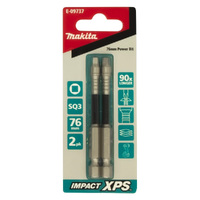 Makita SQ3 x 75mm Impact XPS Power Bit (2pk) E-09737