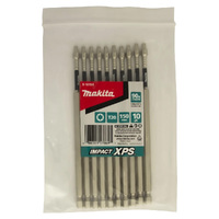 Makita T20 x 150mm Impact XPS Power Bit (10pk) E-10154