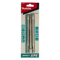 Makita 150mm Impact XPS Mixed Mag Nutsetter (3pk) E-10279