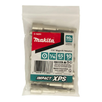 Makita 5/16" x 65mm Impact XPS Mag Nutsetter (10pk)  E-10291