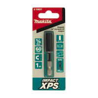 Makita 60mm Impact XPS Mag Insert Bit Holder E-10431