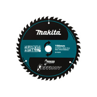 Makita Efficut Wood 190mm x 20 x 45T TCT Saw Blade E-11215