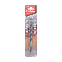 Makita 10 x 150mm Multi Material Drill Bit - 1/4 Hex Shank E-15067