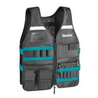 Makita Adjustable Pocket Work Vest E-15609
