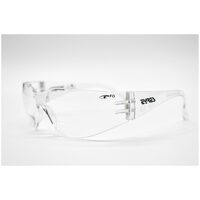 Eyres by Shamir READER Clear Lens +1.50 Magnification Safety Glasses
