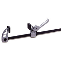 ITM Lever Bar Clamp Alloy Body 400kg Clamp Force 600mm x 85mm EC-TC-24HA