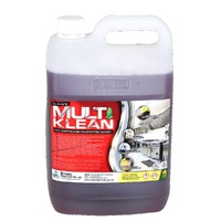 MultiKlean Multipurpose Cleaner Enviro Safe Degreaser 5 Litres