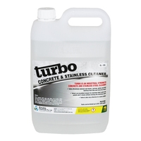 Turbo Concrete & Stainless Cleaner