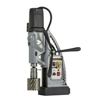 Euroboor 100mm Magnetic Drill - Variable Speed ECO.100S+T