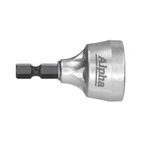 Alpha 3 - 20mm HSS Cordless External Deburring Tool - Carded EDT01