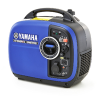Yamaha EF2000IS 2 kVA Inverter Generator 