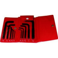 Eklind 10 Pce Hex Key Set Imperial EK10110
