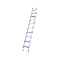Gorilla Extension Ladder 3.1-5.3m Industrial 150kg EL10/17-IH