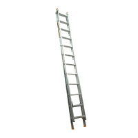 Gorilla Extension Ladder 3.7-6.5m Industrial 150kg EL12/21-IH