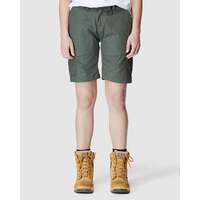 Womens utility short army6