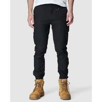 Mens Slim Pant Black