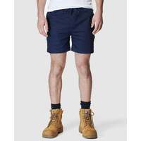 Mens Elastic Basic Short Navy