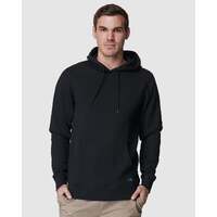 Mens Basic Pullover Black
