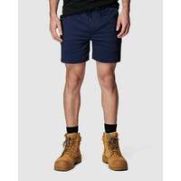 Mens Elastic Light Short Navy