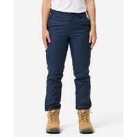 Womens slim pant navy