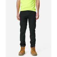Mens light pant black32
