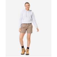 Womens elastic light short stone