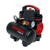 Forza 3L 900W Oil Free Air Compressor FT9003