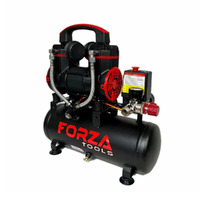 Forza 900W 8L Oil Free Air Compressor