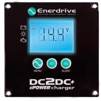 Epower DC2Dc Remote Display Inc 7.5M Cable