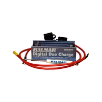 Balmar Digital Duo Charge, 12/24v, w/Wires