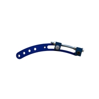 Balmar Belt Buddy, w/UAA2 Universal Adjustment Arm (Straight)