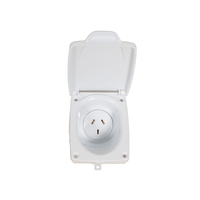 CMS Electracom 10A AC Power Socket Outlet