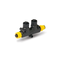 CZone NMEA 2000 2 way Tee Connector