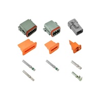 CZone Control 1 Deutsch Connector Kit