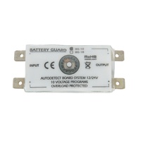 Enerdrive 12/24v 10A Smart Battery Guard