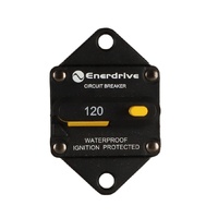 Enerdrive Panel Mount Breakers