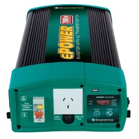 ePOWER 2000W 24vx Inverter + Cable Pack