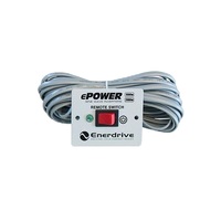Enerdrive Remote to suit 500/600/1k/2k ePOWER Inverter