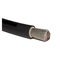 Enerdrive SDI Flex 25mm2 V90HT TCW Black (Double Insulated Tinned Copper)