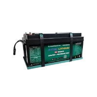 Enerdrive B-TEC 150amp / 24v LiFePO4 Battery Gen2
