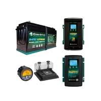 Enerdrive 200Ah B-TEC Bundle inc DC40, AC40 & ePRO+