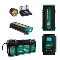 Enerdrive 300Ah B-TEC Bundle inc AC100, DC40, 2600X & ePRO+