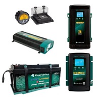 Enerdrive 300Ah B-TEC Bundle inc AC60, DC40, 2000X & ePRO+