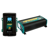 Enerdrive ePOWER AC-20A Charger & 1000W Inverter Bundle