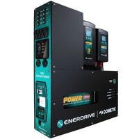 Enerdrive Adventurer System 03 LEFT 40AC 40DC 2000X inc SIMARINE SCQ50