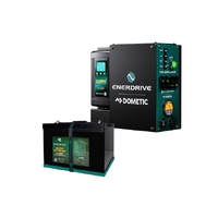 Enerdrive EXPLORER 01 RIGHT inc 100Ah eLITE Bundle